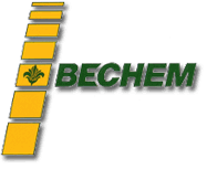 Homepage der Bechem GmbH